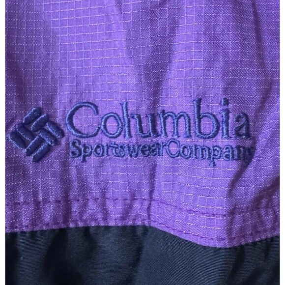 VTG 90s Women's Columbia 3-in-1 Ski Snow Jacket Coat -M Lots Pocket - Picture 2 of 13